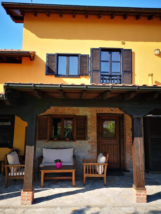 Finca josefina Miengo Exterior foto